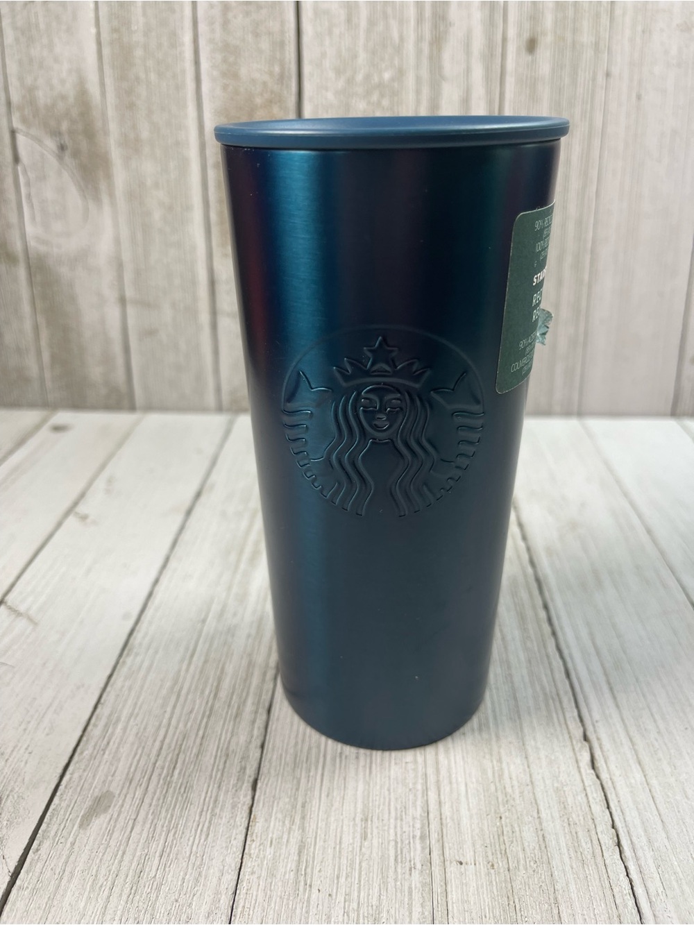 2022 Starbucks 12 oz Coffee Tumbler 90% Recycled Stainless Steel